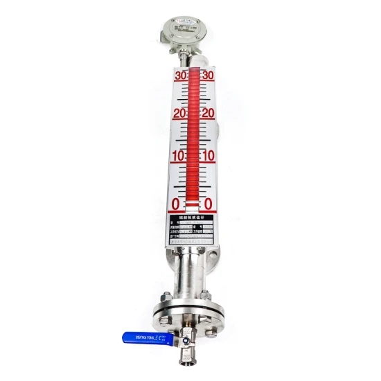 product-Kaidi KD HDL-500 Side Mounted Magnetic Level Gauge for power industry-Kaidi Sensors-img-2